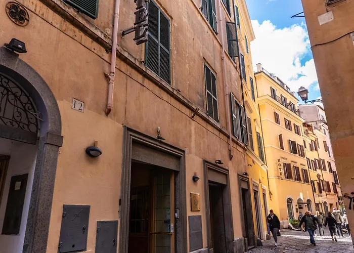 Hotel Pomezia Rom