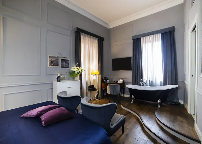 Relais San Lorenzo In Lucina Rom